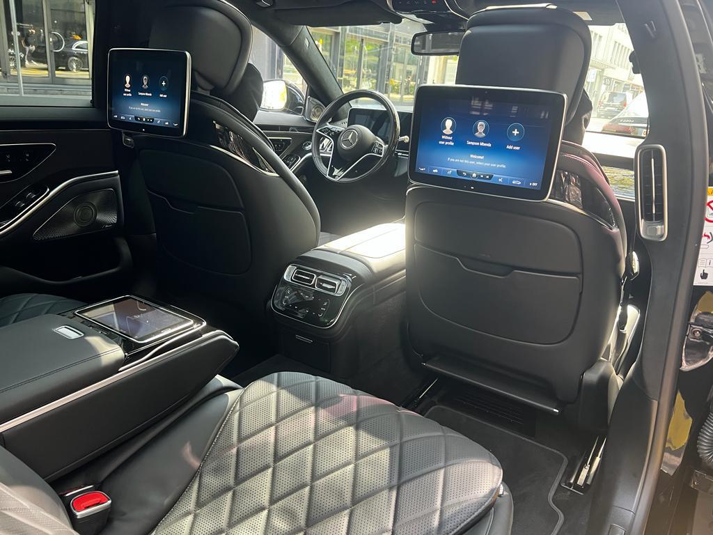 VIP Chauffeur Service In Zurich