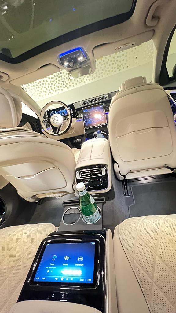Mercedes Luxurious Advance Comfort Service