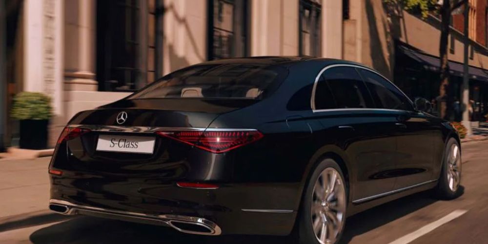 Limousine Rental in Switzerland