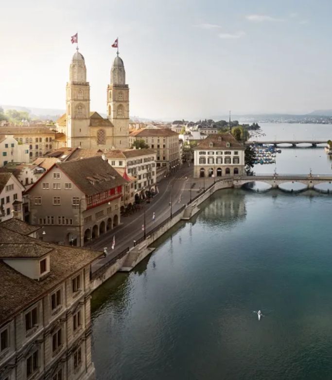 Grossmünster