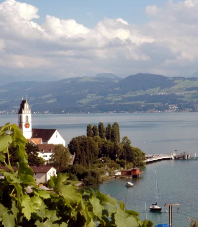 Lake Zurich