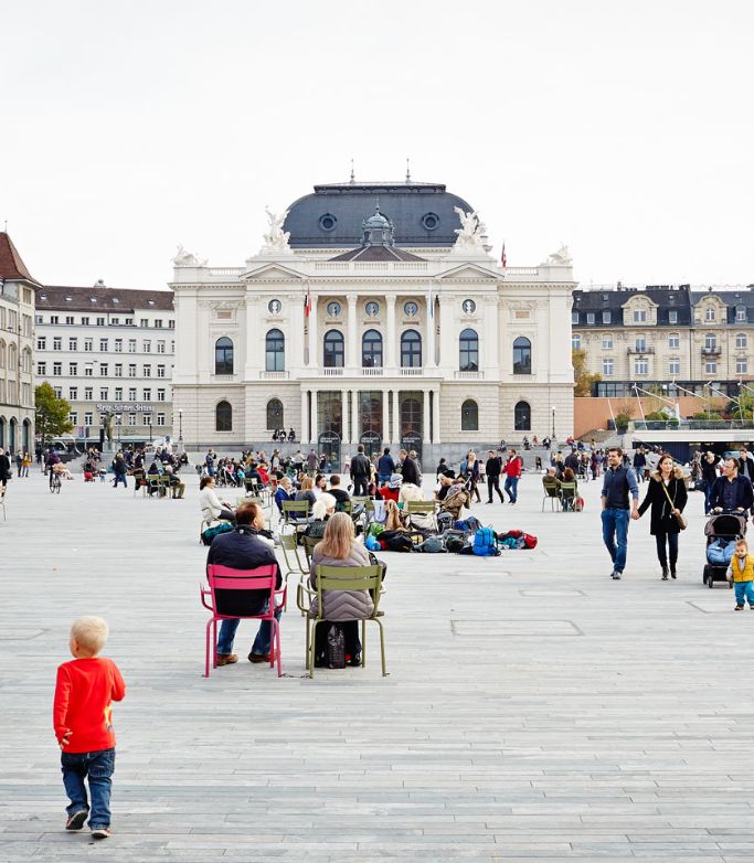 Zürich Opera House