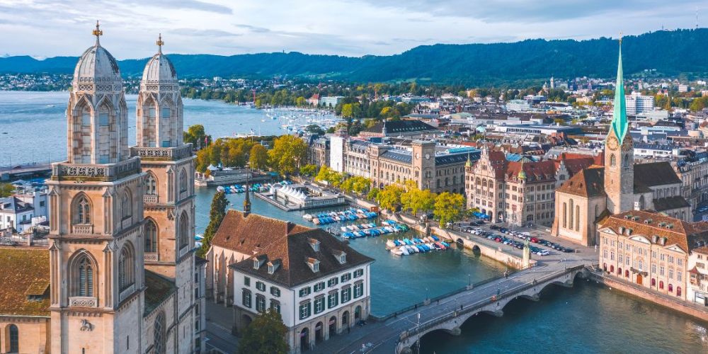 Zurich Travel Guide for First Time Visitors