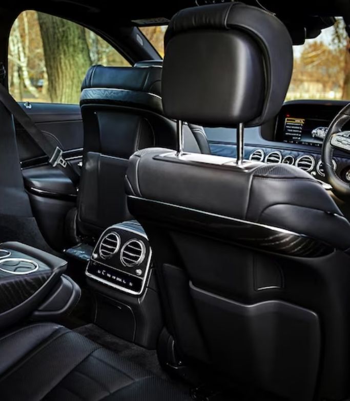 limousine cars zurich