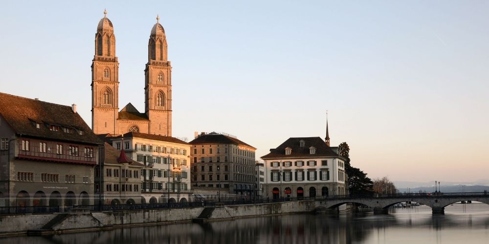 Grossmünster Church