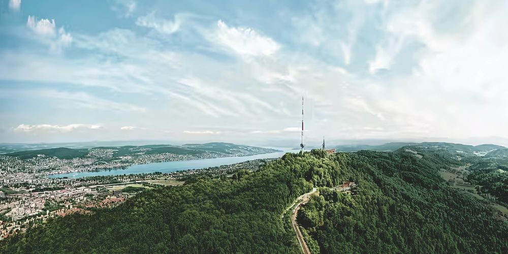 Uetliberg Zurich’s Mountain Paradise