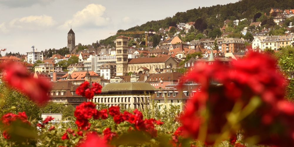 Rapperswil – The Rose Town Lake Zurich