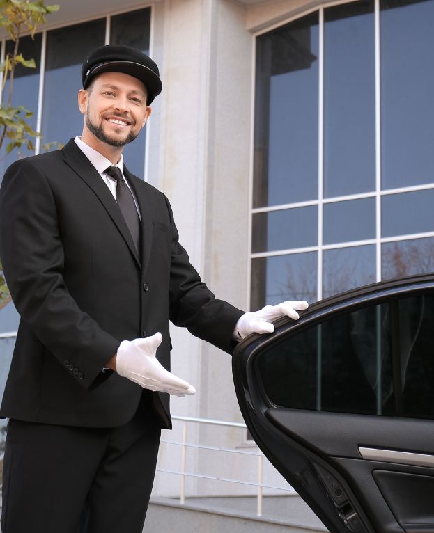 Book Your Chauffeur Driver Today