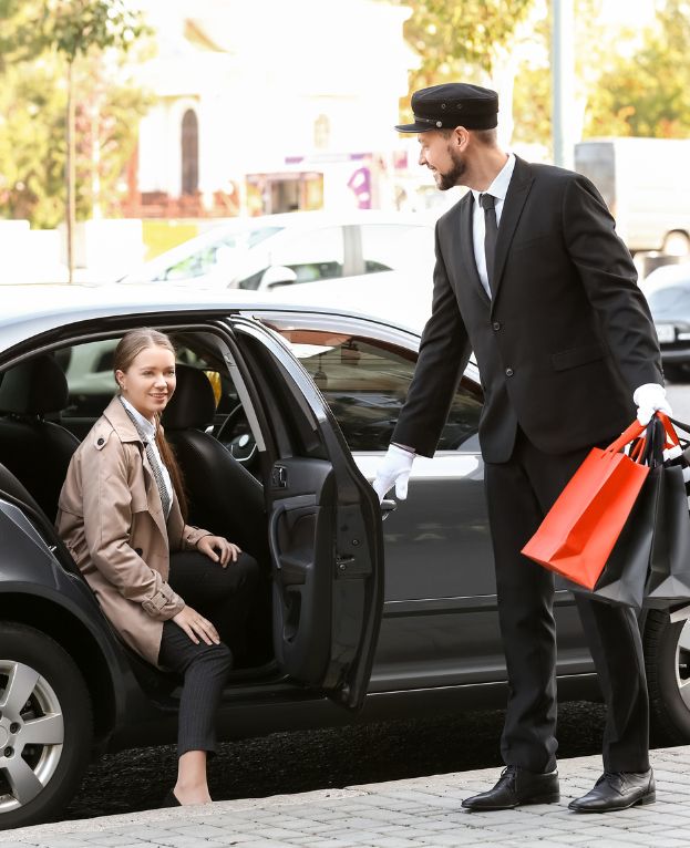 Our Chauffeur Services