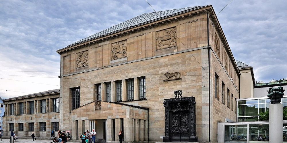 Kunsthaus Zürich Art Museum