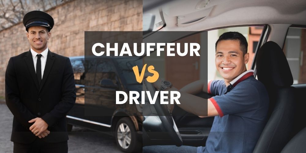 Chauffeur vs Driver Choose Luxury Over Ordinary