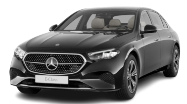 Mercedes Benz E Class Sedan