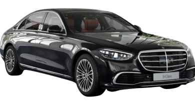 Mercedes-Benz S 500 Sedan